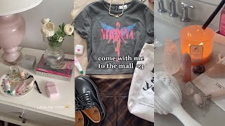 coquette / downtown girl / pinterest inspired💌🕯 TikTok Compilation #7