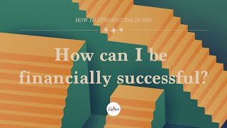 20240121 - Sandy Citro - How can I be financially successful? - Luke 12 : 13 - 34