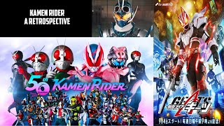 Tokutalk: We've Finished Rider, Time for a Retrospective!