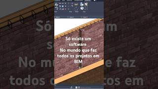 Este é Único Software que Faz Todos os Projetos em BIM #arquitetura #engenhariabim #engenhariacivil