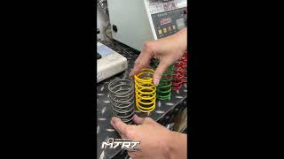 CENTER SPRING REVIEW