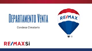 Departamento Venta, Condesa Cimatario