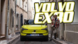 Essai Volvo EX30 : Stop ou Encore ?