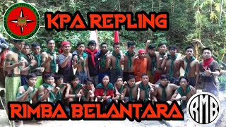 DIKSAR ANGKATAN 1 RIMBA BELANTARA | KPA REPLING