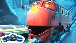 OH NO! Wilson can't get up the steep slope! | Chuggington UK | Free Kids Shows