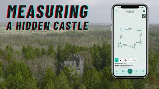 Measuring a Hidden Castle