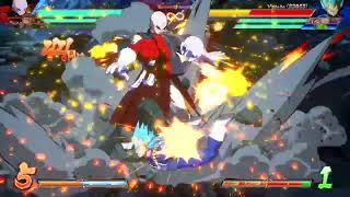 [ DBFZ ] - EX COUNTER TOD - Jiren does WORK #dbfz