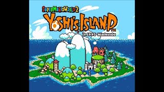 LIVE! | Ankford Plays: Yoshi's Island!