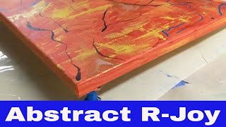 How to/Abstract R-Joy