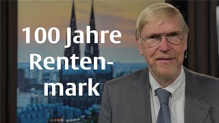 Thomas Mayer: „Der digitale Euro könnte die Rentenmark des 21. Jahrhunderts werden“