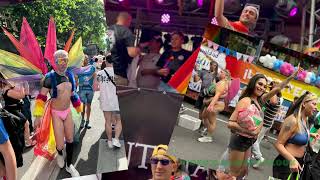 33-й ЛГБТИК+ Pride March: на что похоже мероприятие в Buenos Aires Argentina