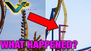 What Six Flags is Hiding Behind Vertical Velocity? (The Future of V2) 2022