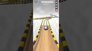 Going Ball Run | #goingballs #racinggame #gameplay