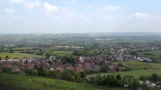 Mow cop castle 2013