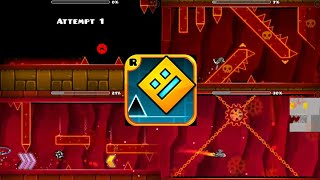 Geometry Dash Firebird