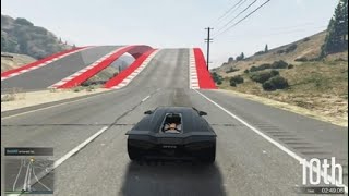 GTA Race 775: The Hills Have Eyes