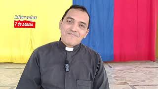 EVANGELIO DE HOY. Miércoles 7 de agosto | Padre Victor Ordoñez