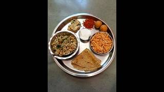 Vrat Ki thali |व्रत की थाली |उपवास थाळी |Upvas Thali |Vrat Ka Khana |#shorts #thali