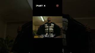 Fast X: Roman Pearce 'This Is Bank' #fastx #movies #viral