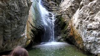 Waterfall Millomeris - Καταρράκτης Μυλλομέρη