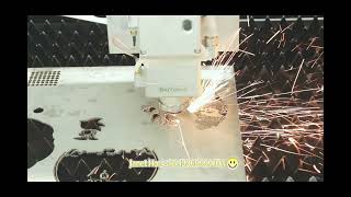 Factory Discount 4015 Fiber Laser Cutting Machine