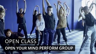 Open Class | OPEN YOUR MIND Perform Group | 20.09 | Spb