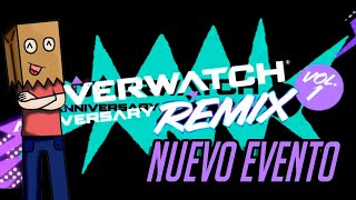 ANIVERSARIO REMIX | OVERWATCH