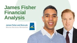 James Fisher financial analysis - MASSIVE drop