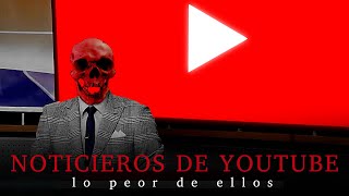 Lo peor de los noticieros en YouTube | Los 100 Peores Vídeos de YouTube PARTE 16