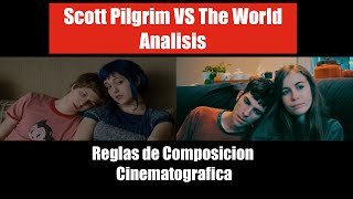 Scott Pilgrim Recreación (Composición/Planos/Lineas/Eje Optico - De Cine) | by #sirzavier (EMA/ULA)