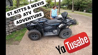 St. Kitts and Nevis ATV Adventure | Icon of the Seas Cruise 2024