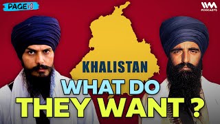 Who is Amritpal Singh & what do Khalistanis want? | Khalistan Explained | Page 10 #clips