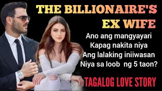 PART 6 | THE BILLIONAIRE'S EX WIFE | MarizTv Inspirational Tagalog Love Stories