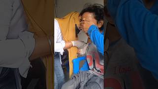 Horornya Vaksinasi Rabies #kepala #video #lucu