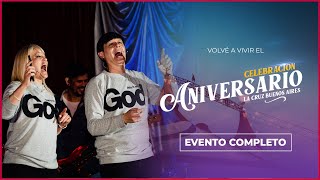 Celebración ANIVERSARIO | La Cruz Buenos Aires | Pastor Ale Gomez