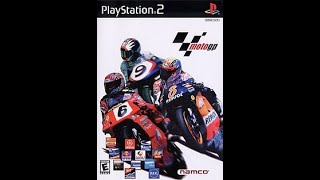 [PS2] [MotoGP] [PSW 3 Game Intro]