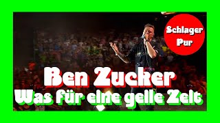 Ben Zucker - Was für eine geile Zeit (Die Schlagernacht 2022 in der Berliner Waldbühne) 24.06.2022