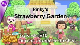 Ancient Japanese Gardens Episode 10 | ACNH