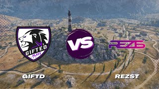 World of Tanks Advances - GIFTD vs REZST #375