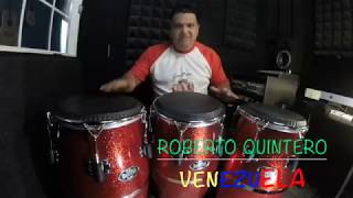 Roberto Quintero | Serie Congas & Bongo | Gon Bops Percusión