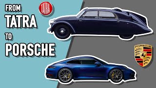 How Tatra Became A Porsche