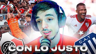 STREAM ANALIZANDO RIVER 1-0 TALLERES (EXTENDIDO) / BENITO SDR