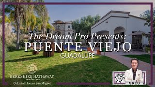 Puente Viejo Condo - J4, Guadalupe - San Miguel de Allende