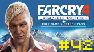 Far Cry 4 - Parte 42 | Xbox One - Playthrough | Gameplay