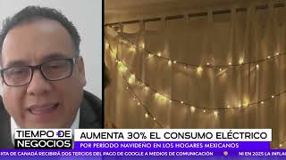 Entrevista NYCE Eficiencia Energética y Temporada Navideña