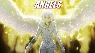 Toaru Majutsu no Index 3 「AMV」 - Within Temptation - Angels