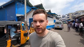 Walking Alone in Old Mombasa, Kenya 🇰🇪