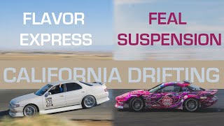 STAYING OVERNIGHT FOR TWO DRIFT EVENTS: AFTERMOVIE