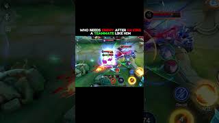 Unluckiest Balmond😭 #shorts #ytshorts #mlbb #mobilelegends #moonton #shortsviral