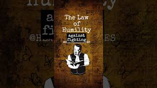 Karma Law of Humility That Will Change Your Life #shorts #ytshorts #quotes